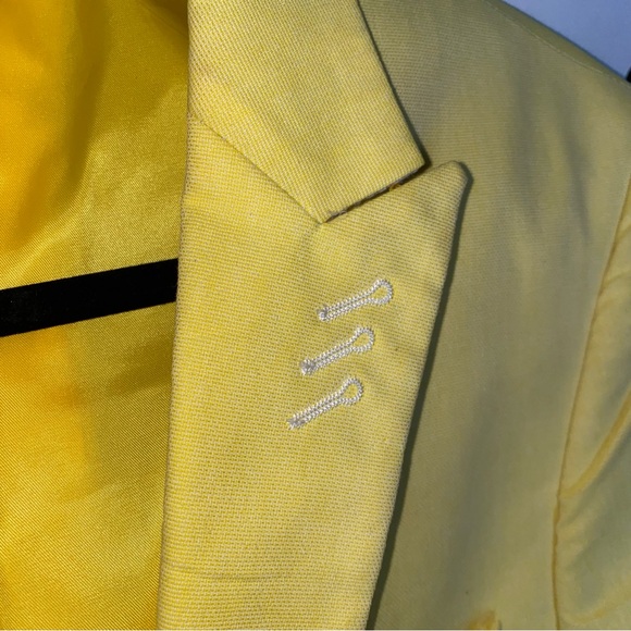 Bagozza Men’s Blazer size EU 56 - Picture 8 of 9